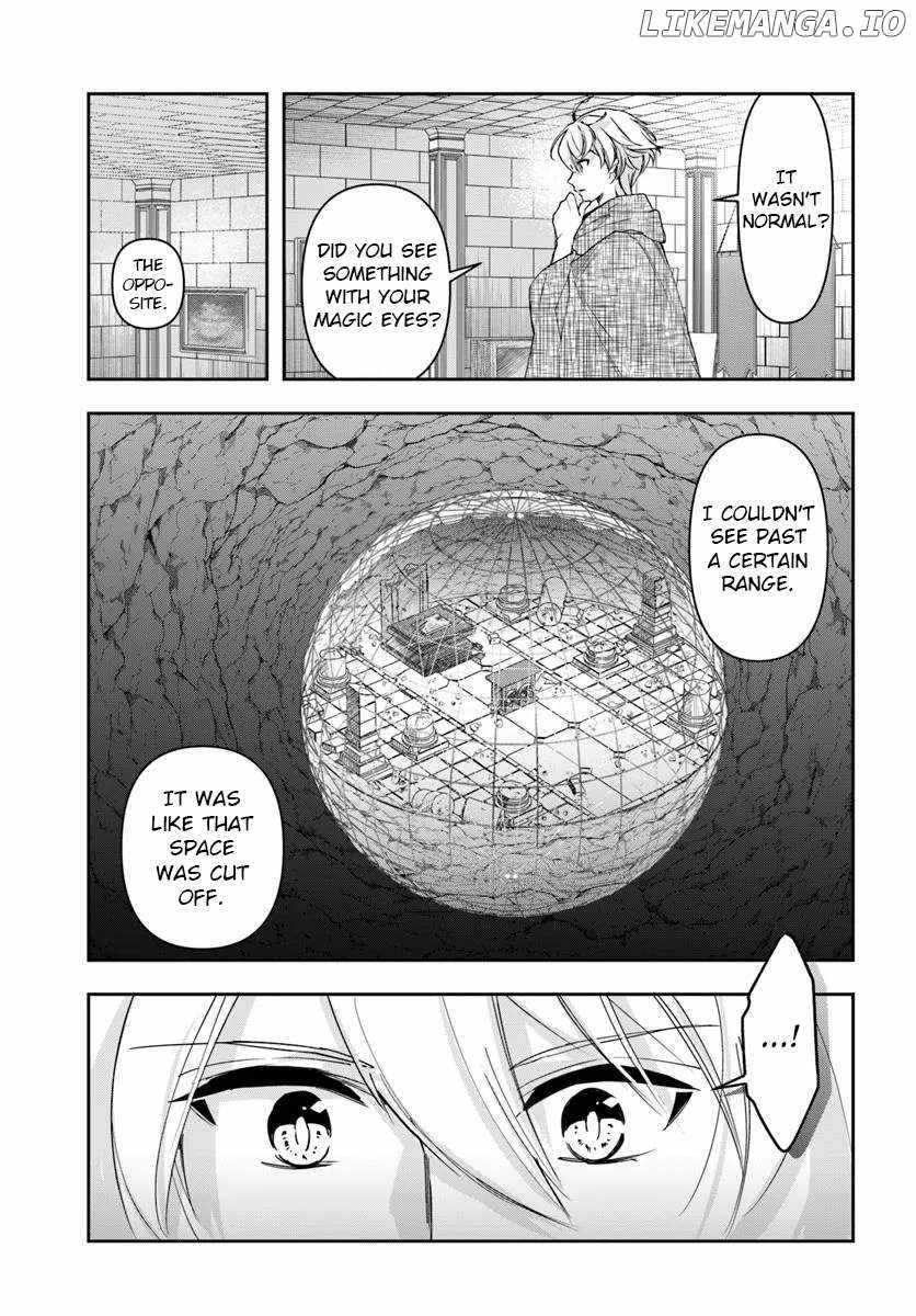 The Frontier Alchemist ~ I Can't Go Back to That Job After You Made My Budget Zero Chapter 34.2 10